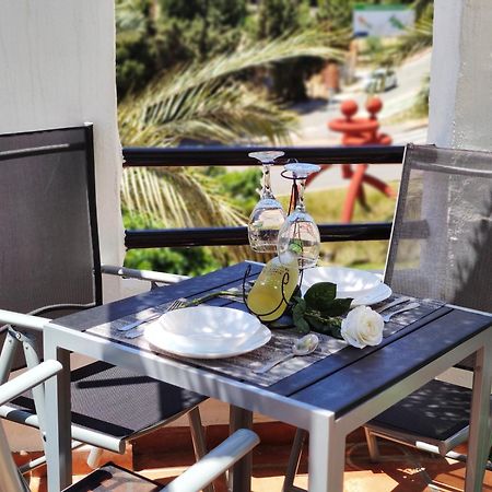 Apartamento Maika Benalsun Pueblo Evita Benalmadena Luaran gambar