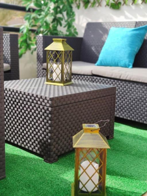 Apartamento Maika Benalsun Pueblo Evita Benalmadena Luaran gambar