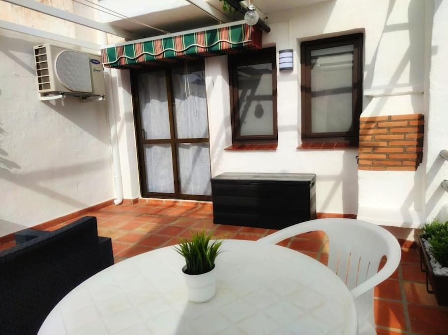 Apartamento Maika Benalsun Pueblo Evita Benalmadena Luaran gambar