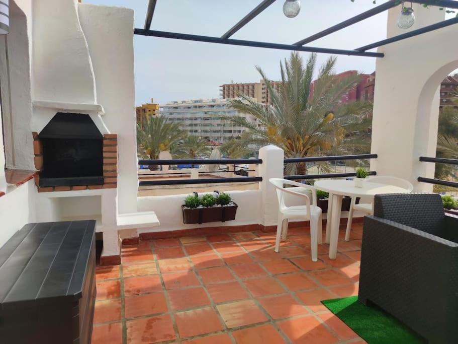 Apartamento Maika Benalsun Pueblo Evita Benalmadena Luaran gambar