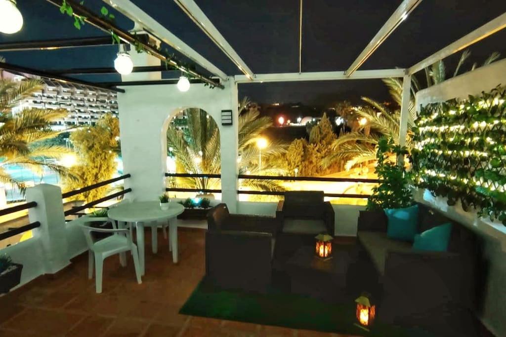 Apartamento Maika Benalsun Pueblo Evita Benalmadena Luaran gambar