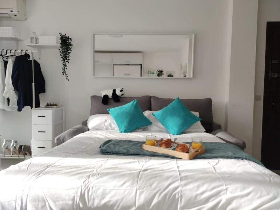 Apartamento Maika Benalsun Pueblo Evita Benalmadena Luaran gambar