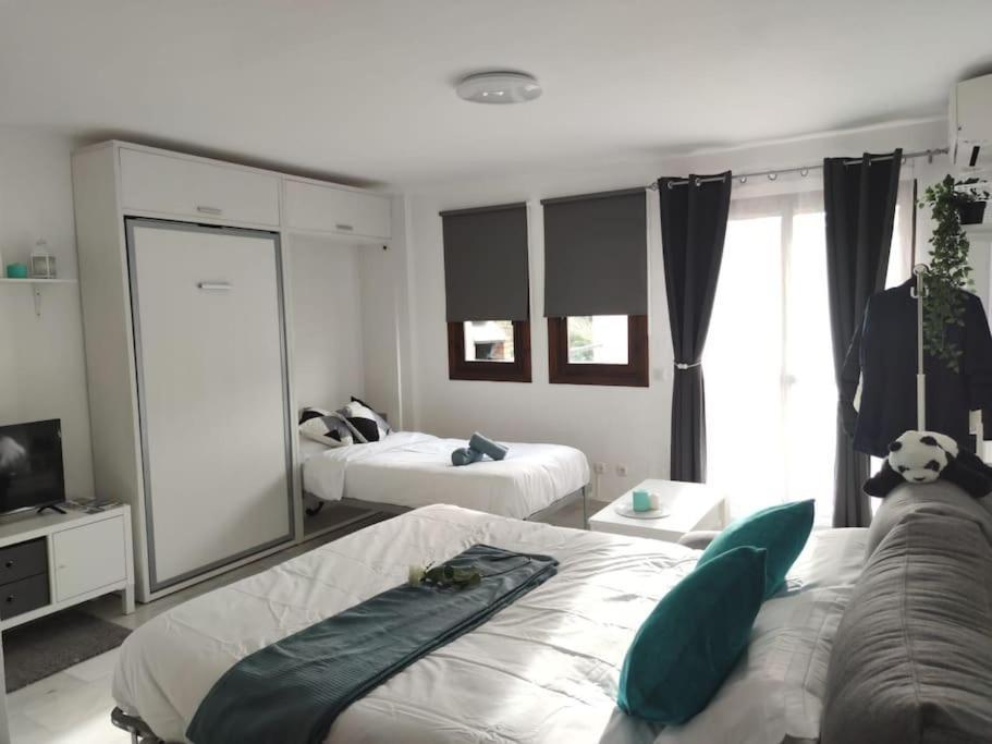 Apartamento Maika Benalsun Pueblo Evita Benalmadena Luaran gambar