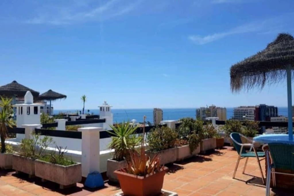 Apartamento Maika Benalsun Pueblo Evita Benalmadena Luaran gambar