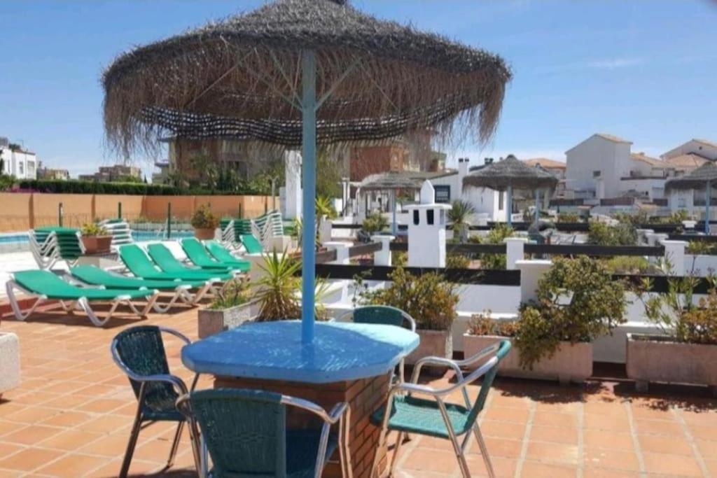 Apartamento Maika Benalsun Pueblo Evita Benalmadena Luaran gambar