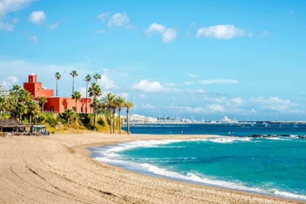 Apartamento Maika Benalsun Pueblo Evita Benalmadena Luaran gambar