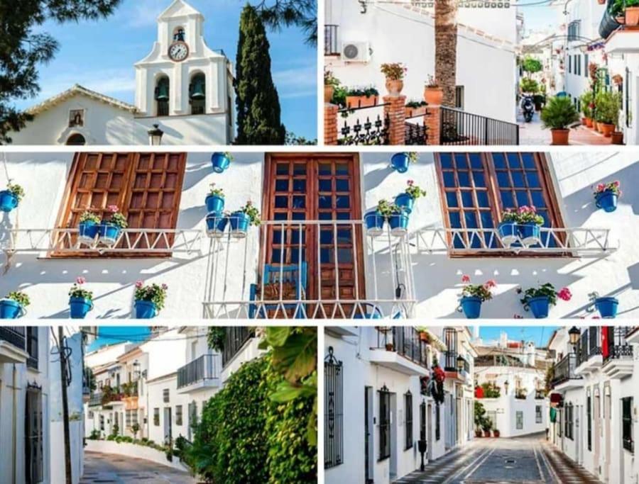 Apartamento Maika Benalsun Pueblo Evita Benalmadena Luaran gambar