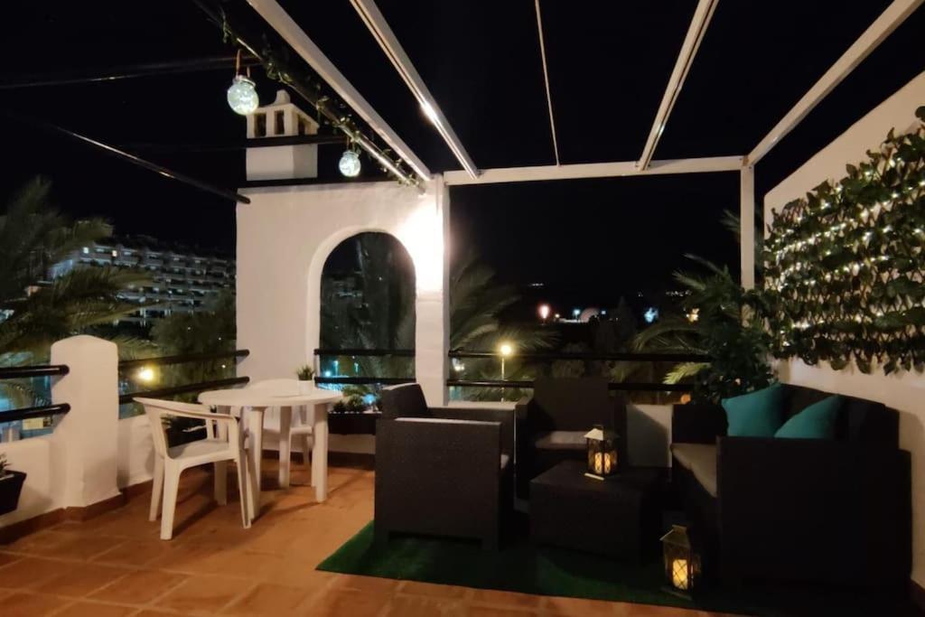Apartamento Maika Benalsun Pueblo Evita Benalmadena Luaran gambar