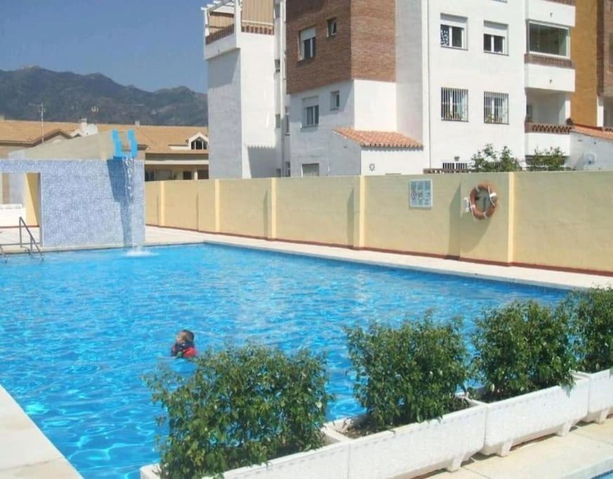 Apartamento Maika Benalsun Pueblo Evita Benalmadena Luaran gambar
