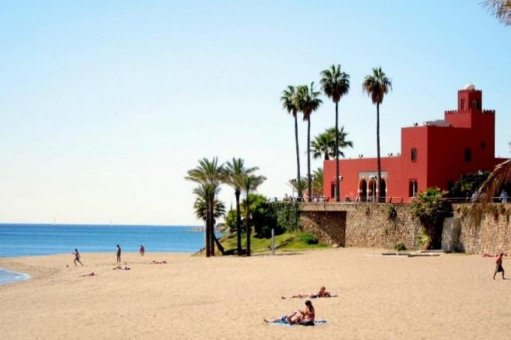 Apartamento Maika Benalsun Pueblo Evita Benalmadena Luaran gambar