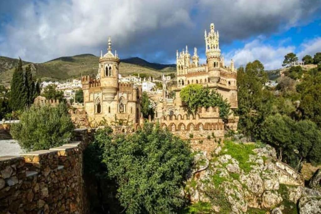 Apartamento Maika Benalsun Pueblo Evita Benalmadena Luaran gambar