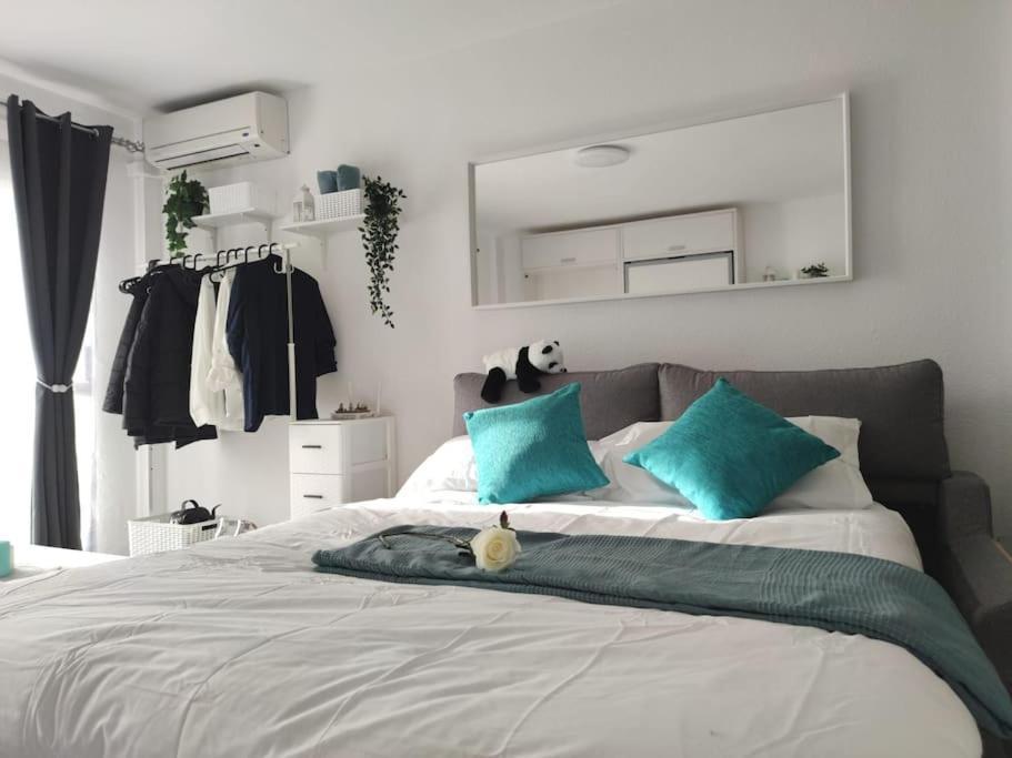 Apartamento Maika Benalsun Pueblo Evita Benalmadena Luaran gambar