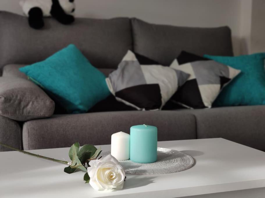 Apartamento Maika Benalsun Pueblo Evita Benalmadena Luaran gambar