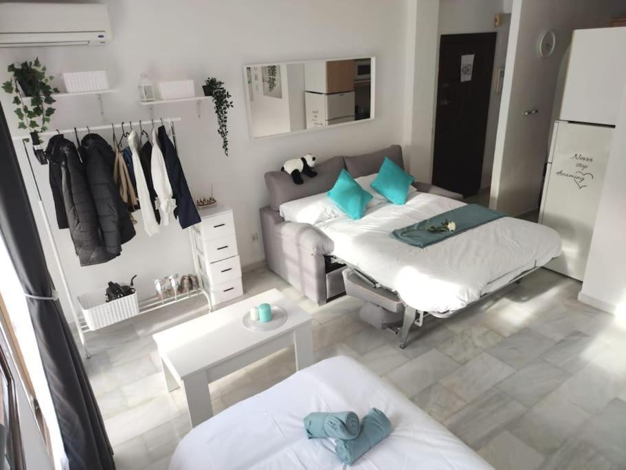 Apartamento Maika Benalsun Pueblo Evita Benalmadena Luaran gambar