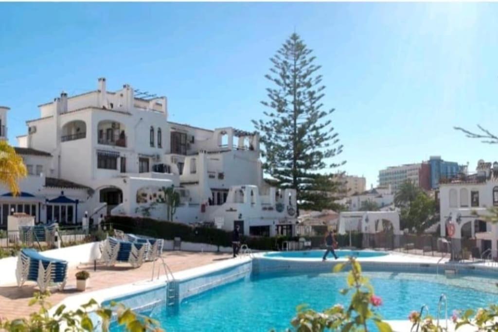 Apartamento Maika Benalsun Pueblo Evita Benalmadena Luaran gambar