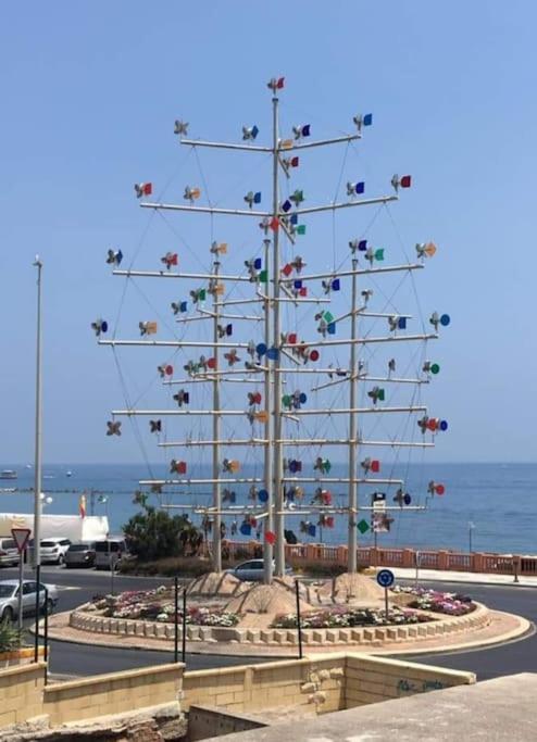 Apartamento Maika Benalsun Pueblo Evita Benalmadena Luaran gambar