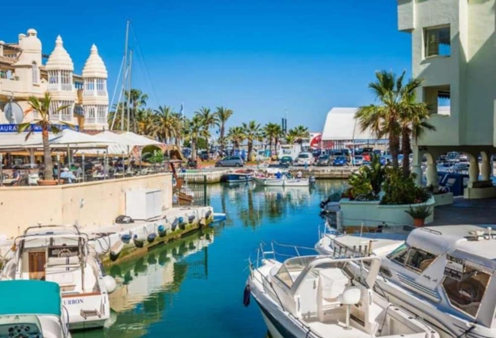 Apartamento Maika Benalsun Pueblo Evita Benalmadena Luaran gambar