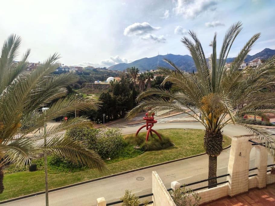 Apartamento Maika Benalsun Pueblo Evita Benalmadena Luaran gambar