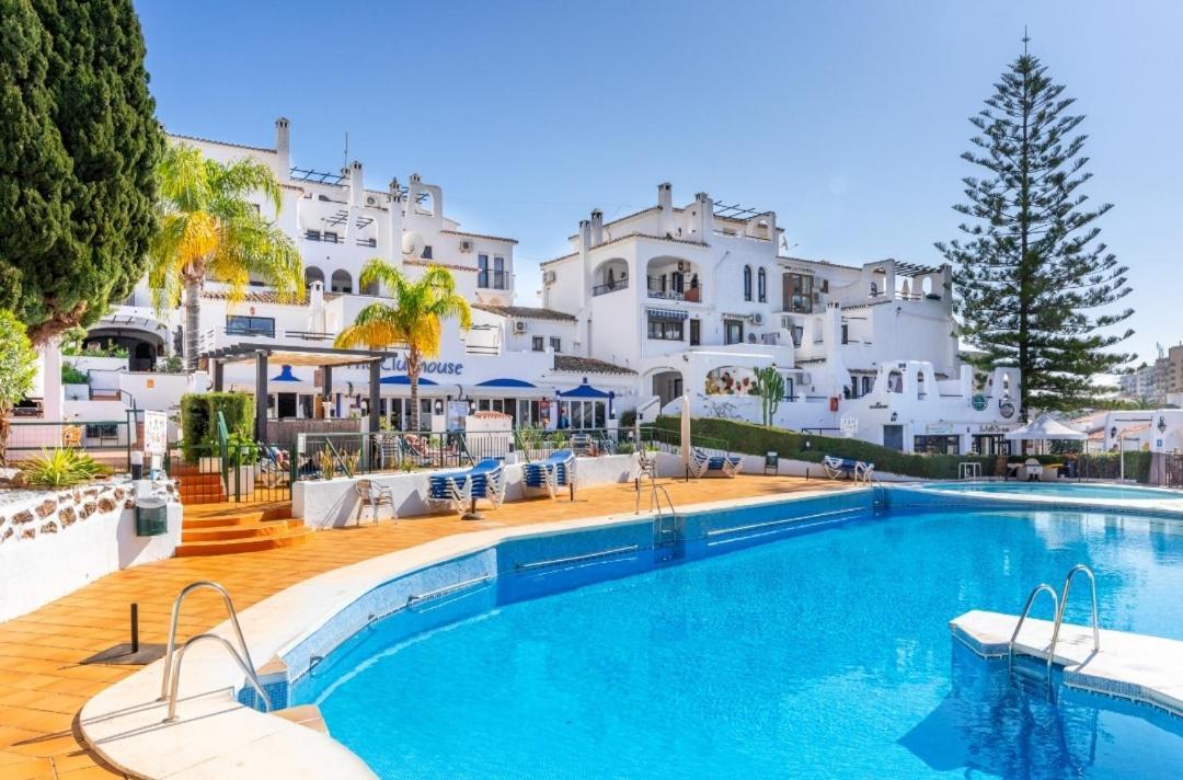 Apartamento Maika Benalsun Pueblo Evita Benalmadena Luaran gambar