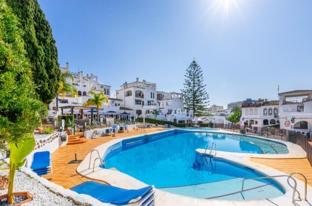 Apartamento Maika Benalsun Pueblo Evita Benalmadena Luaran gambar