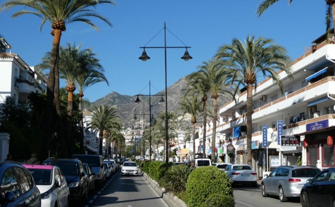 Apartamento Maika Benalsun Pueblo Evita Benalmadena Luaran gambar