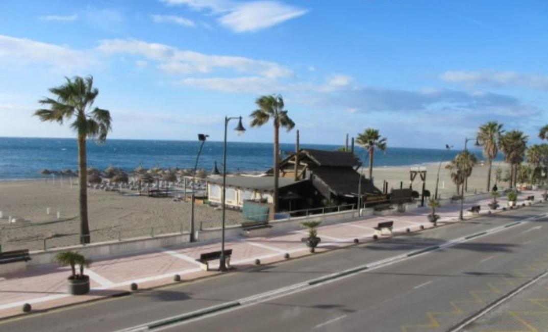 Apartamento Maika Benalsun Pueblo Evita Benalmadena Luaran gambar