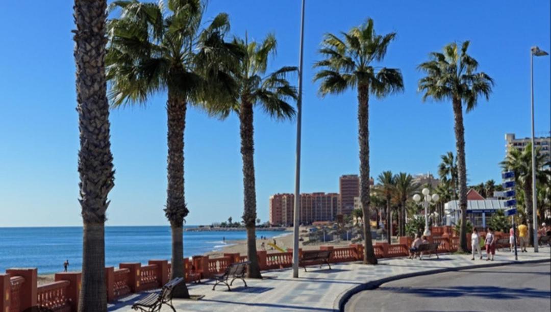 Apartamento Maika Benalsun Pueblo Evita Benalmadena Luaran gambar