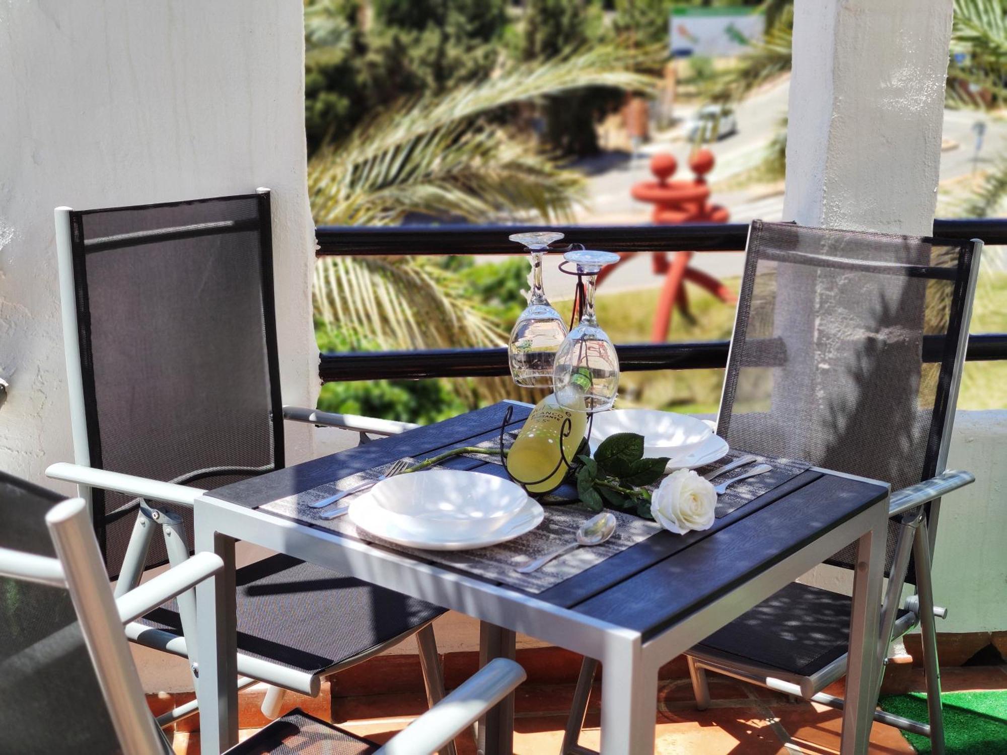 Apartamento Maika Benalsun Pueblo Evita Benalmadena Luaran gambar