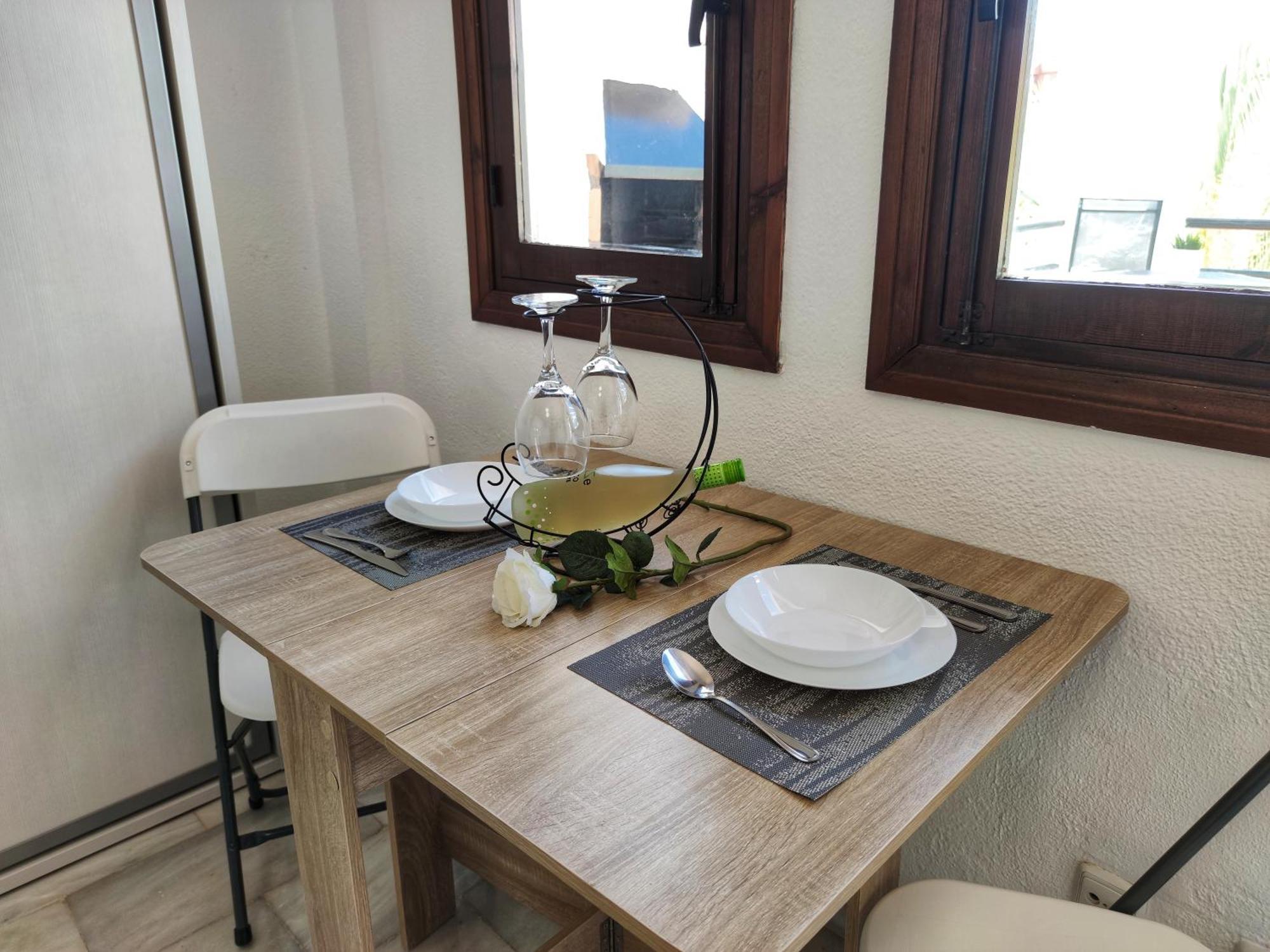Apartamento Maika Benalsun Pueblo Evita Benalmadena Luaran gambar