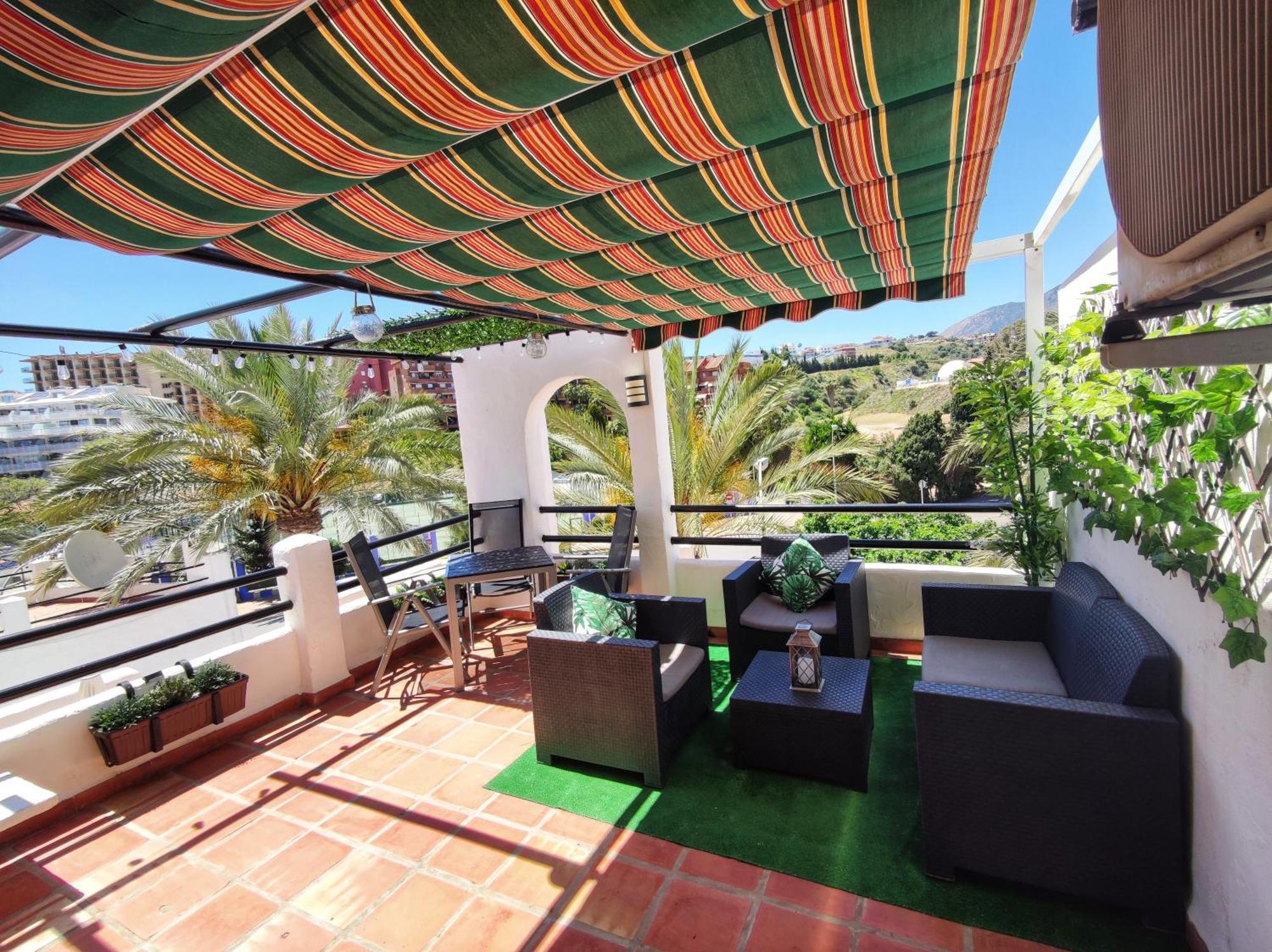 Apartamento Maika Benalsun Pueblo Evita Benalmadena Luaran gambar