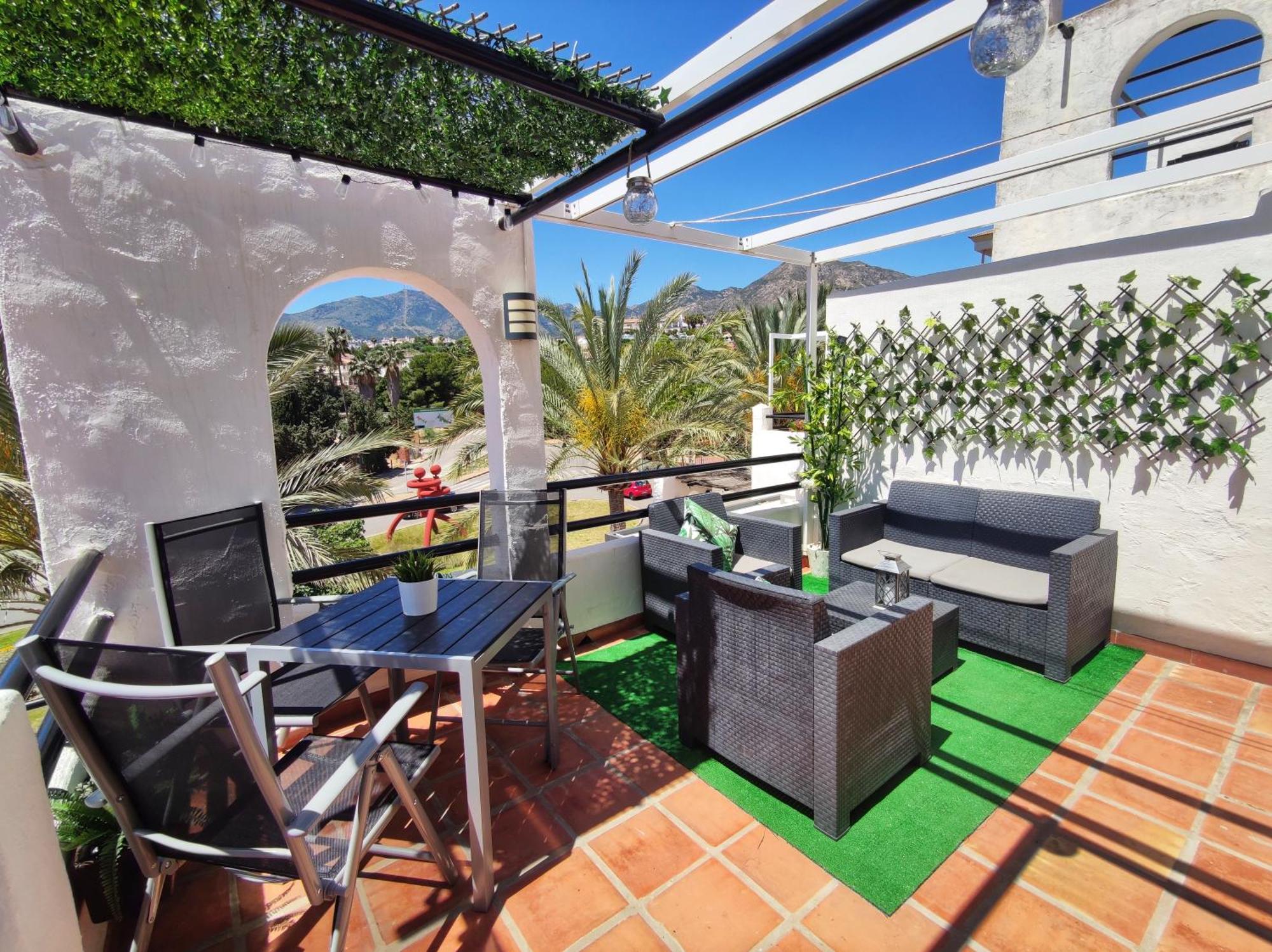 Apartamento Maika Benalsun Pueblo Evita Benalmadena Luaran gambar
