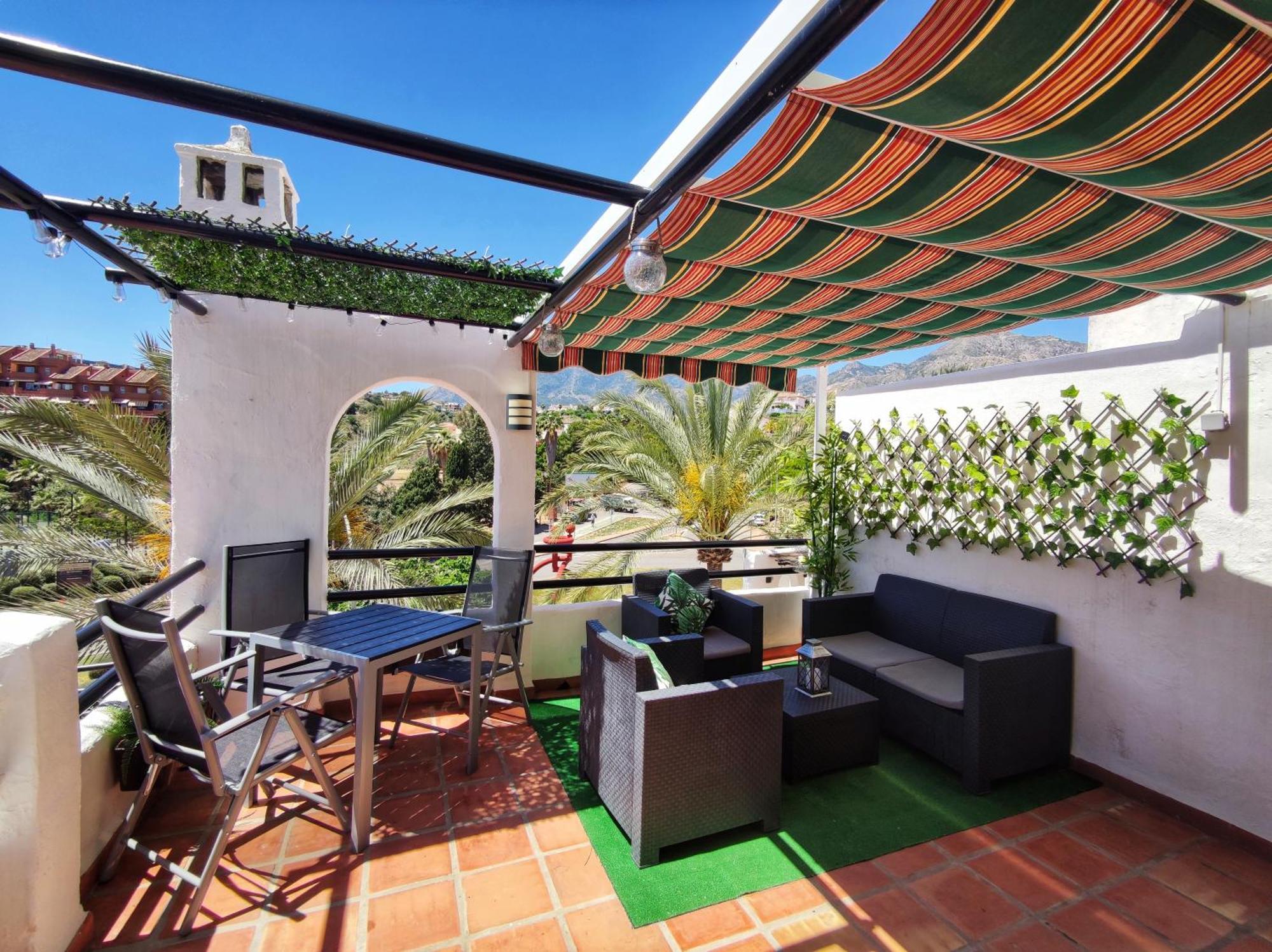 Apartamento Maika Benalsun Pueblo Evita Benalmadena Luaran gambar